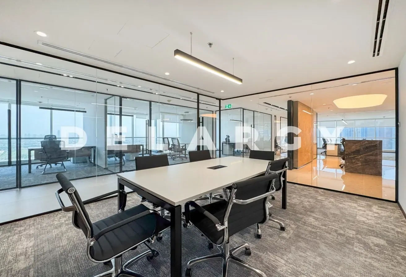 Lake Views | High Floor | Luxury Turnkey