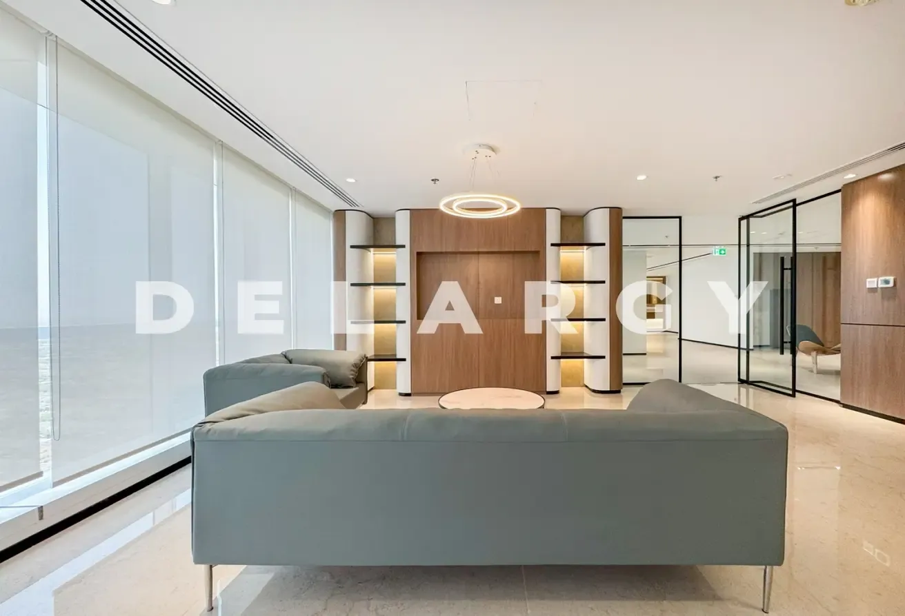 Lake Views | High Floor | Luxury Turnkey
