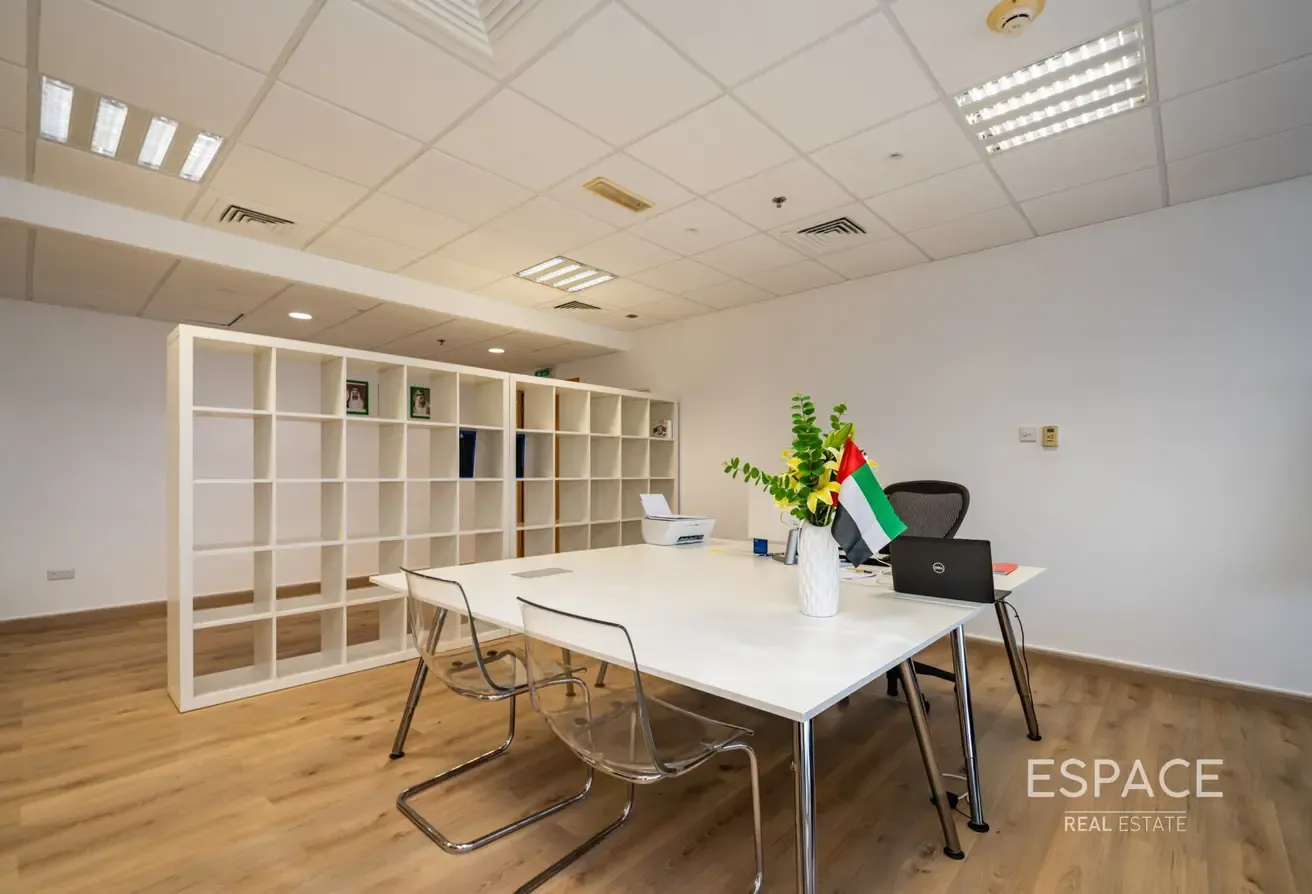 Vacant | Grade A | Vastu Compliant