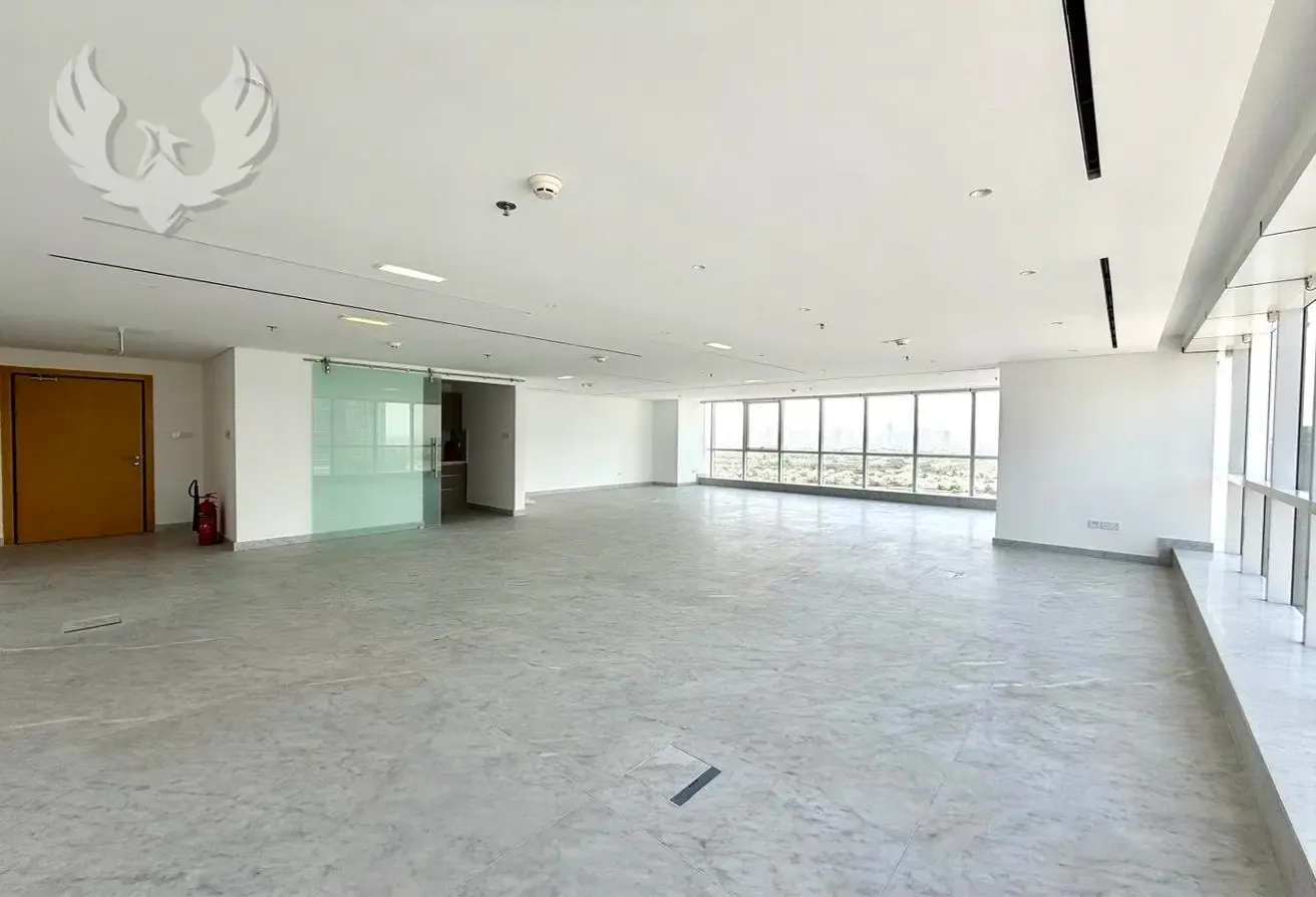 Meadows Views |  Vacant |  High Floor