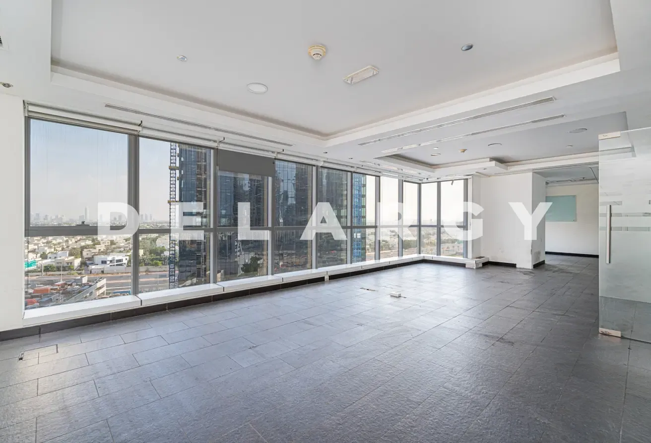 Large Vacant Space | Community View | DMCC