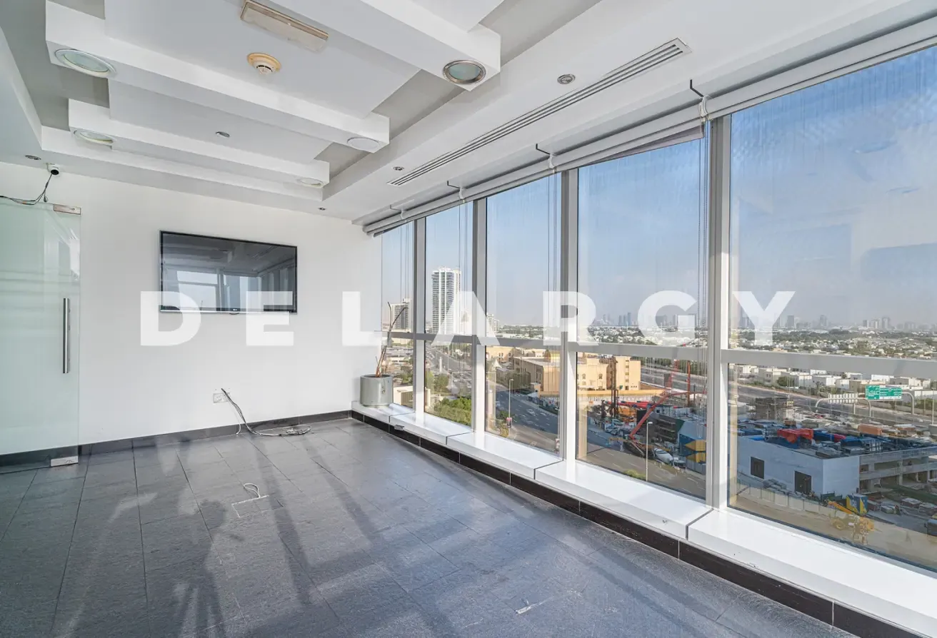 Large Vacant Space | Community View | DMCC