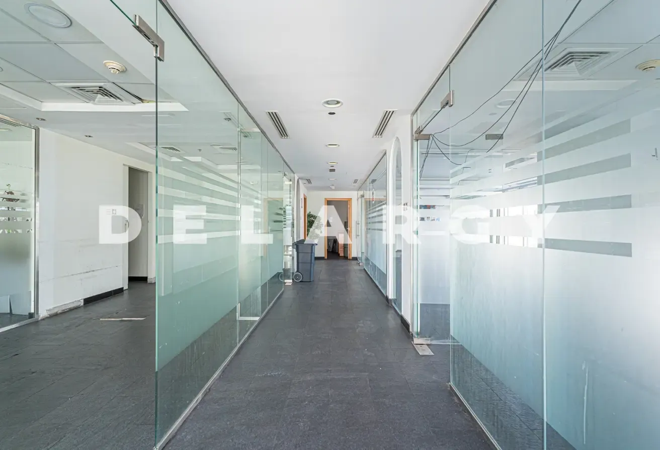Large Vacant Space | Community View | DMCC