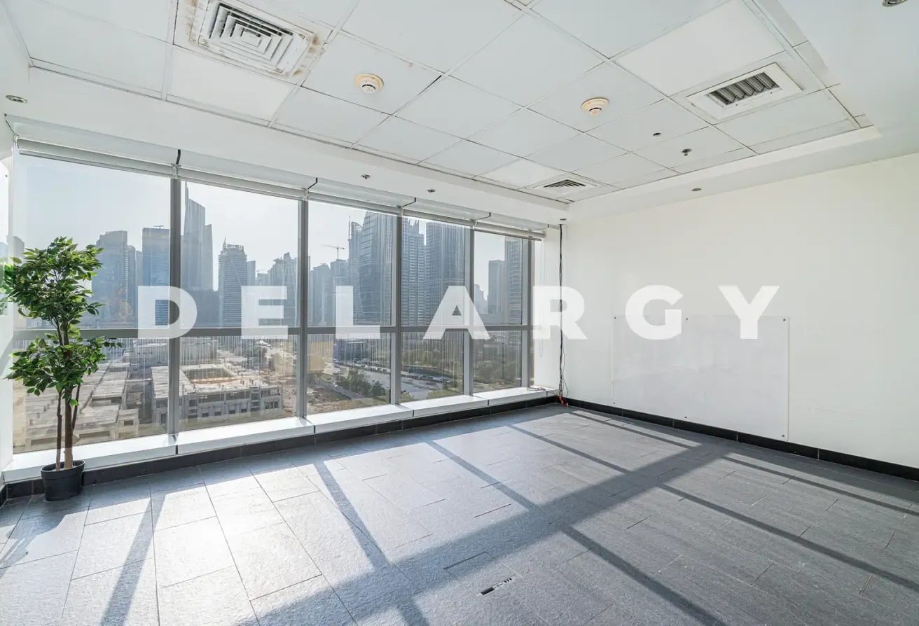 Large Vacant Space | Community View | DMCC