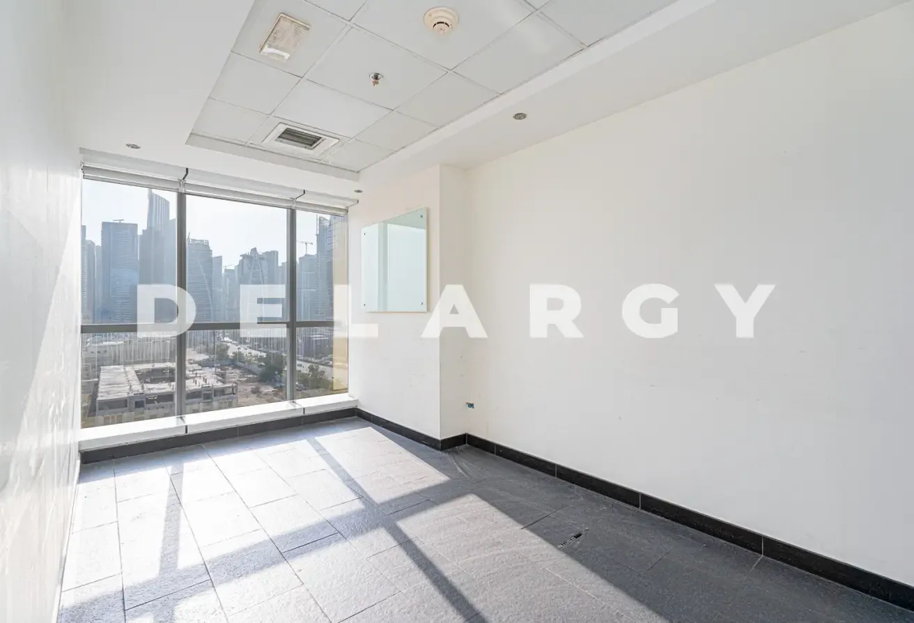 Large Vacant Space | Community View | DMCC