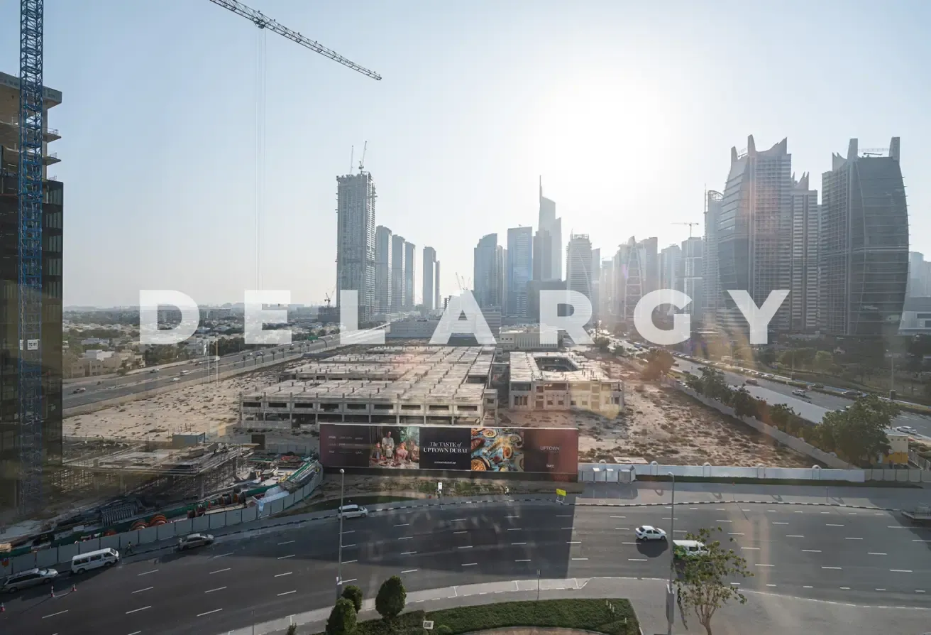 Large Vacant Space | Community View | DMCC