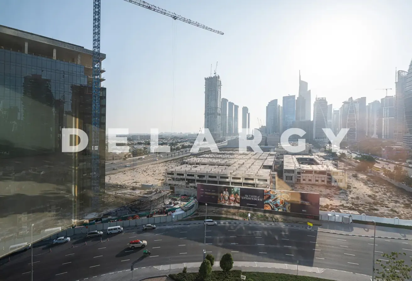 Large Vacant Space | Community View | DMCC