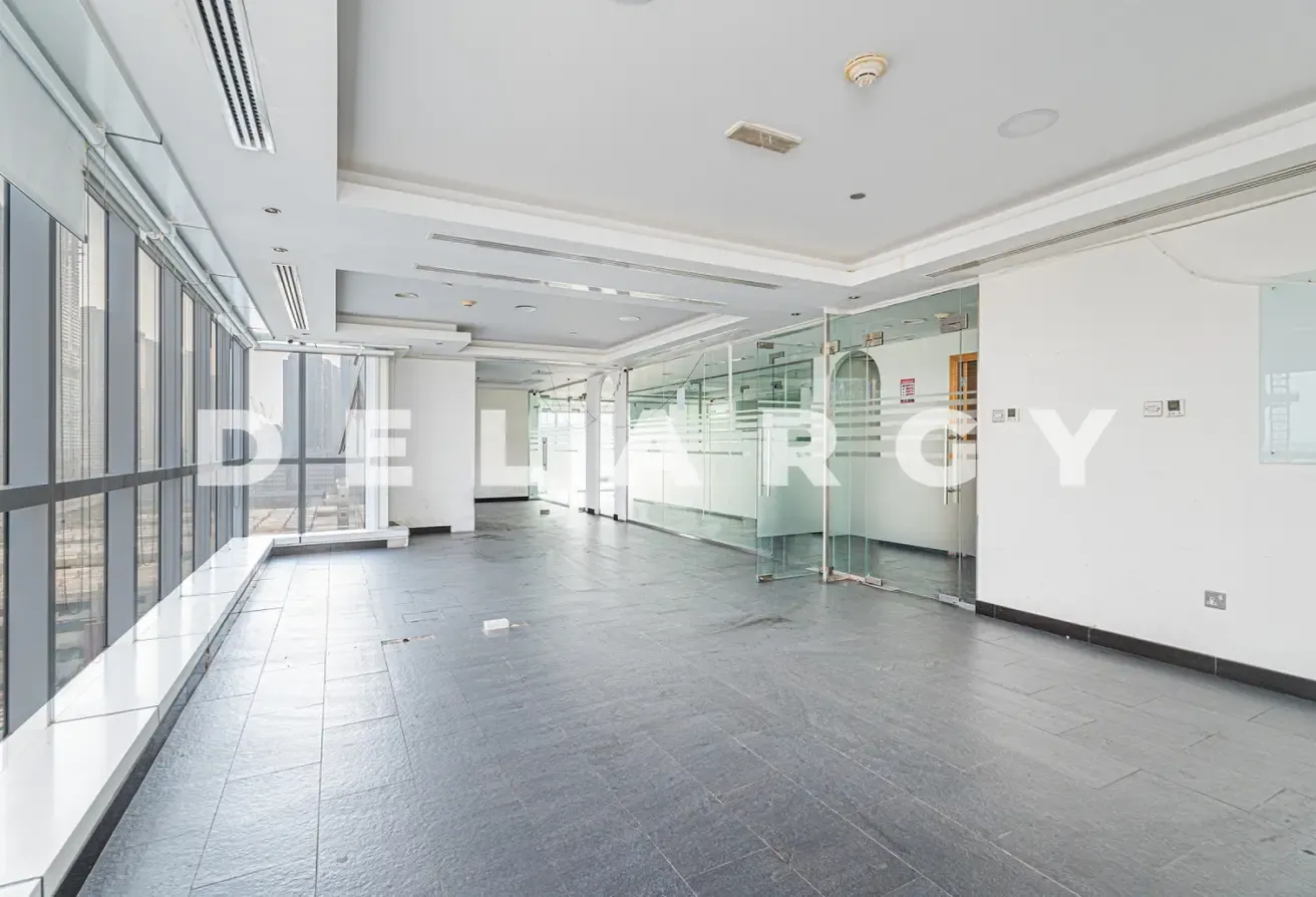 Large Vacant Space | Community View | DMCC