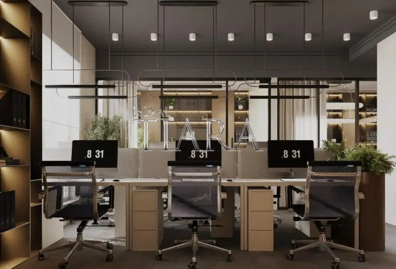 Dubai Star I Luxury Fit Out I Ready To Move In