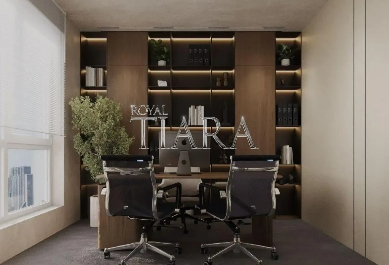 Dubai Star I Luxury Fit Out I Ready To Move In