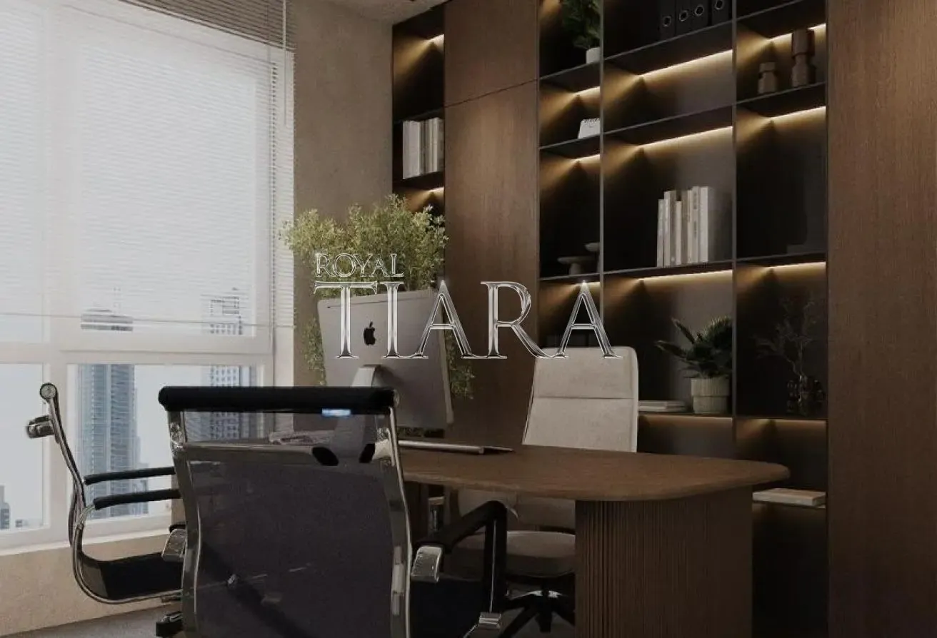 Dubai Star I Luxury Fit Out I Ready To Move In
