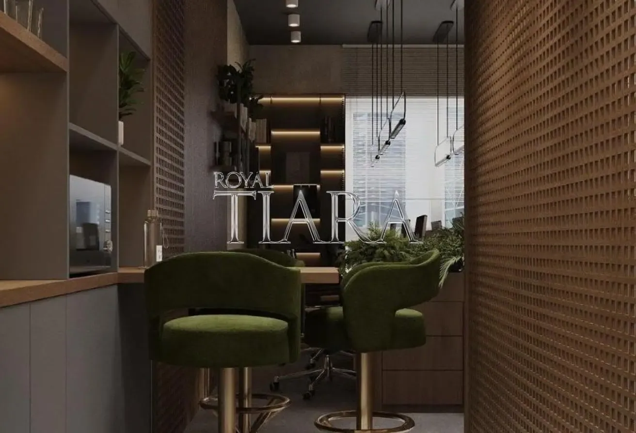 Dubai Star I Luxury Fit Out I Ready To Move In