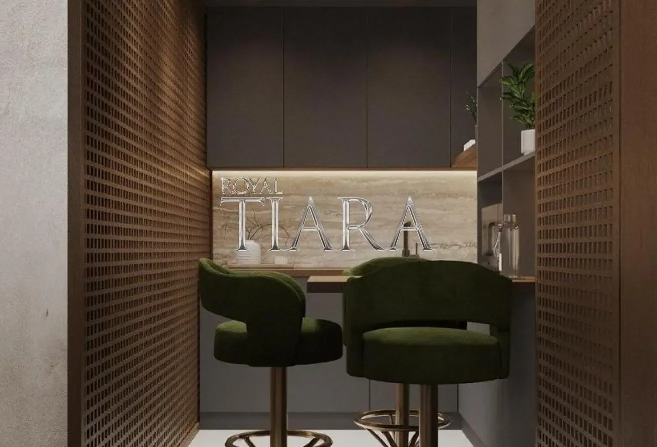 Dubai Star I Luxury Fit Out I Ready To Move In