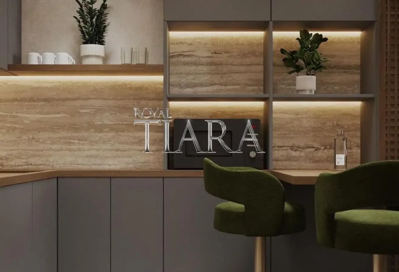 Dubai Star I Luxury Fit Out I Ready To Move In