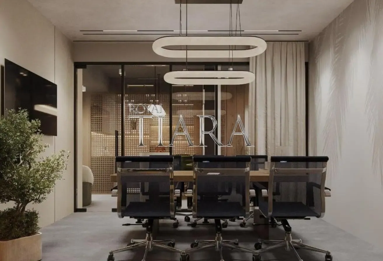 Dubai Star I Luxury Fit Out I Ready To Move In