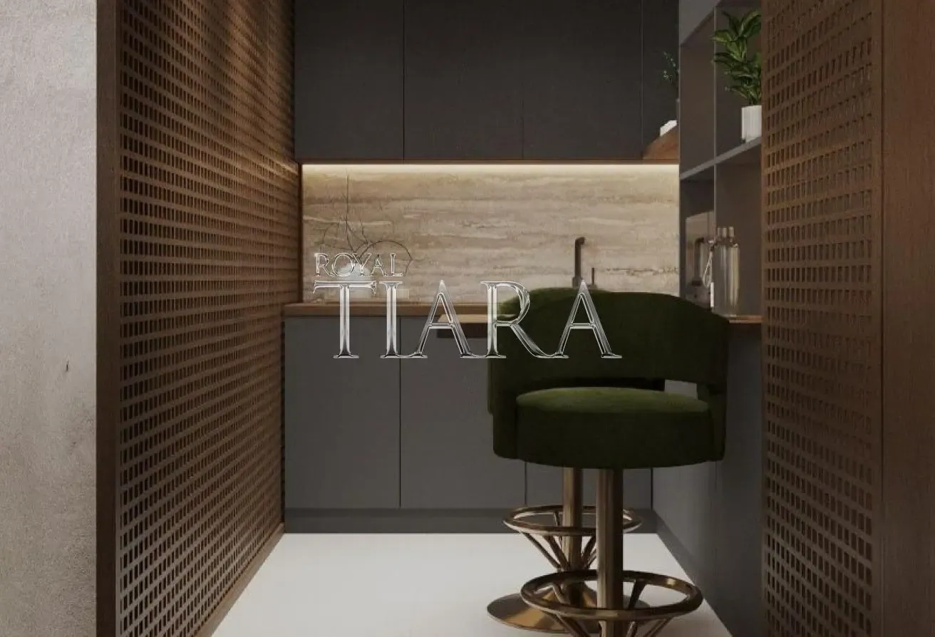 Dubai Star I Luxury Fit Out I Ready To Move In