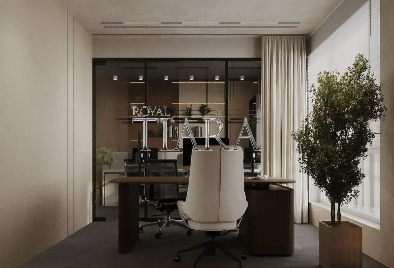 Dubai Star I Luxury Fit Out I Ready To Move In