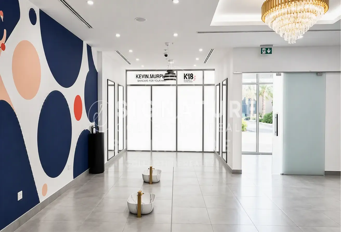 Fully Fitted Retail Shop | Dubai Star JLT