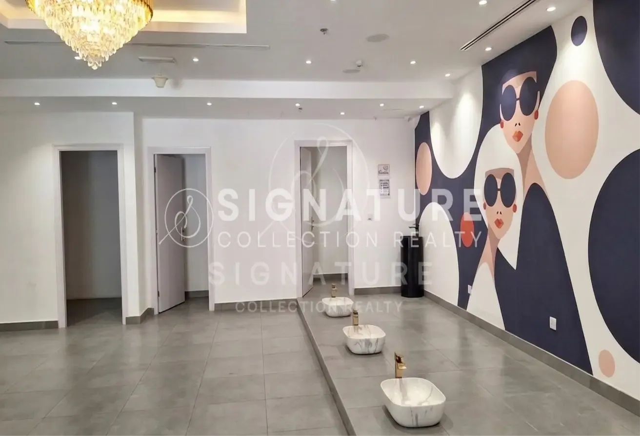 Fully Fitted Retail Shop | Dubai Star JLT