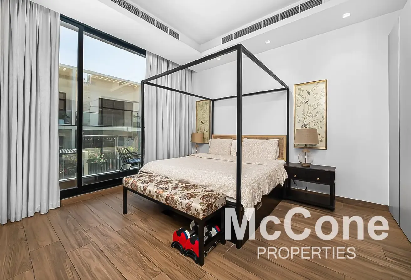 Fully Furnished | Maids Room | Open Plan