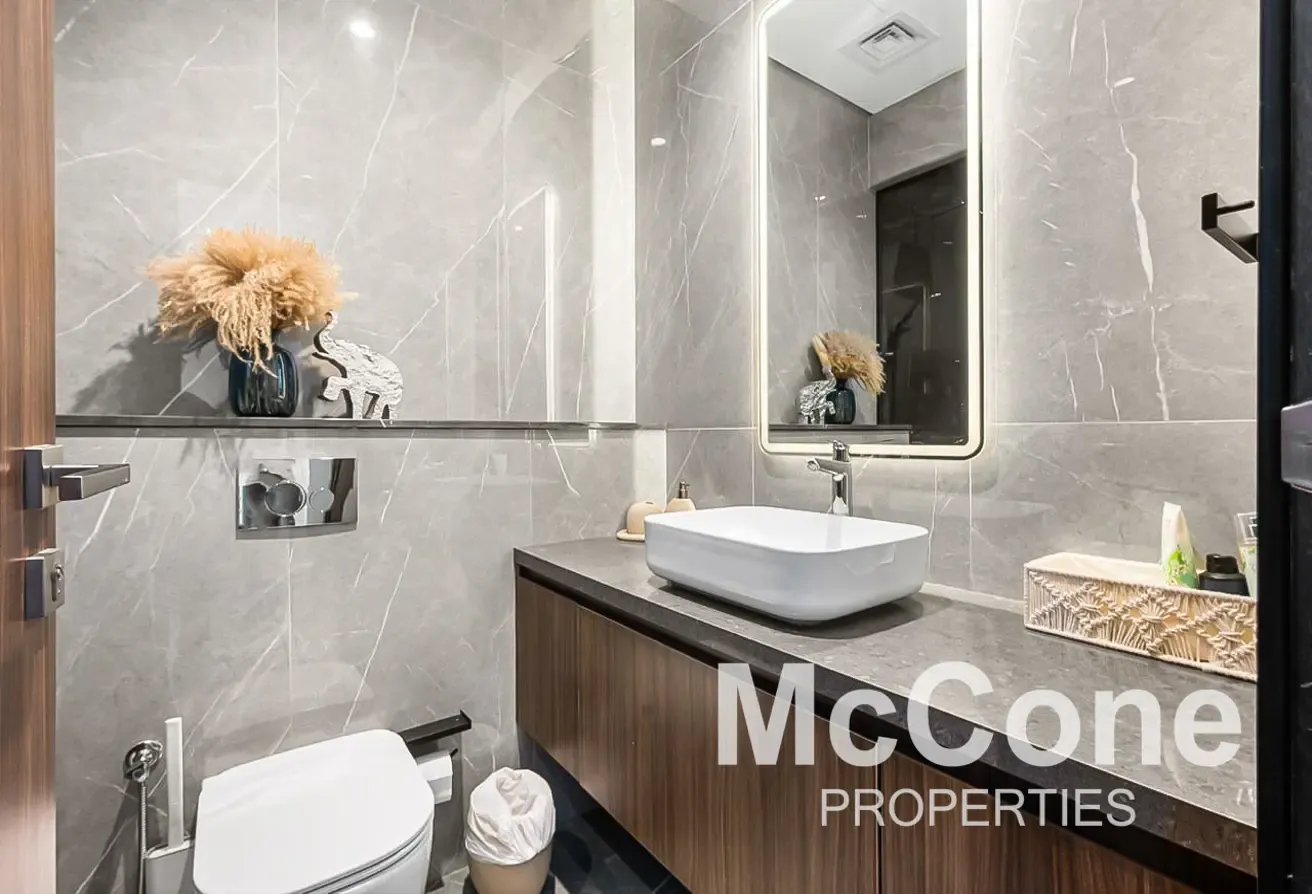 Fully Furnished | Maids Room | Open Plan
