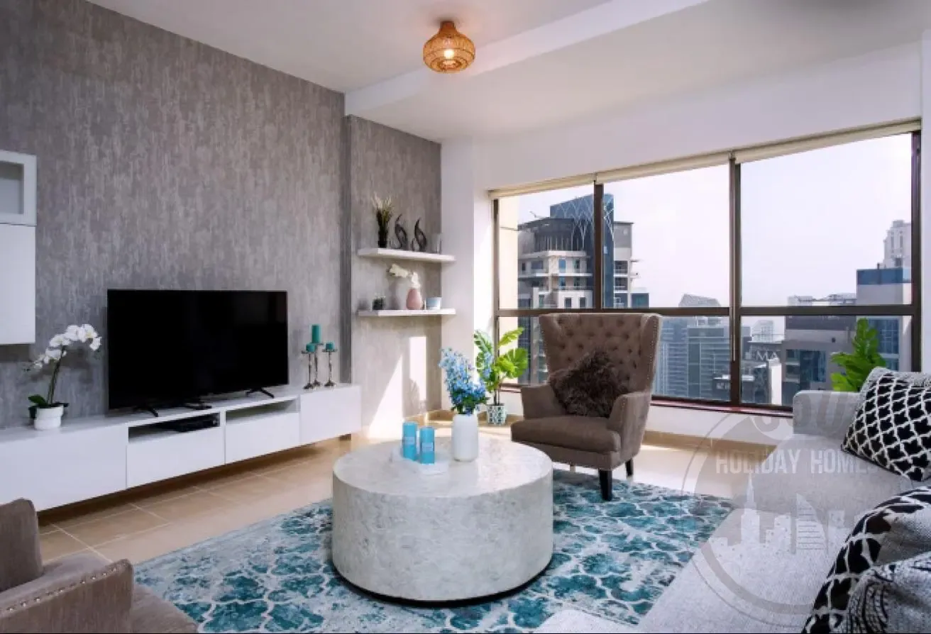 Summer Deal Bright 2BR | Marina & Sea Views | JBR