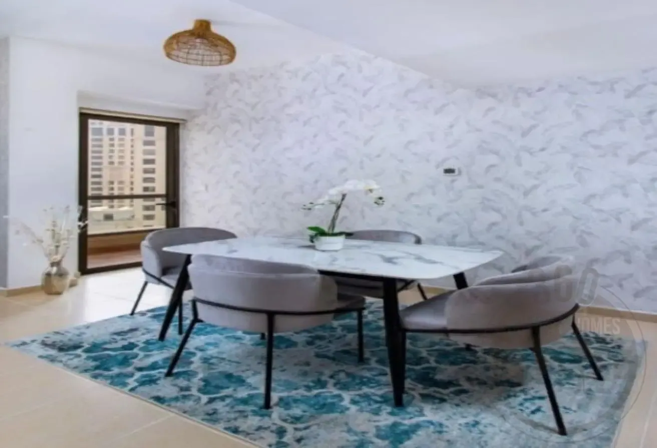 Summer Deal Bright 2BR | Marina & Sea Views | JBR