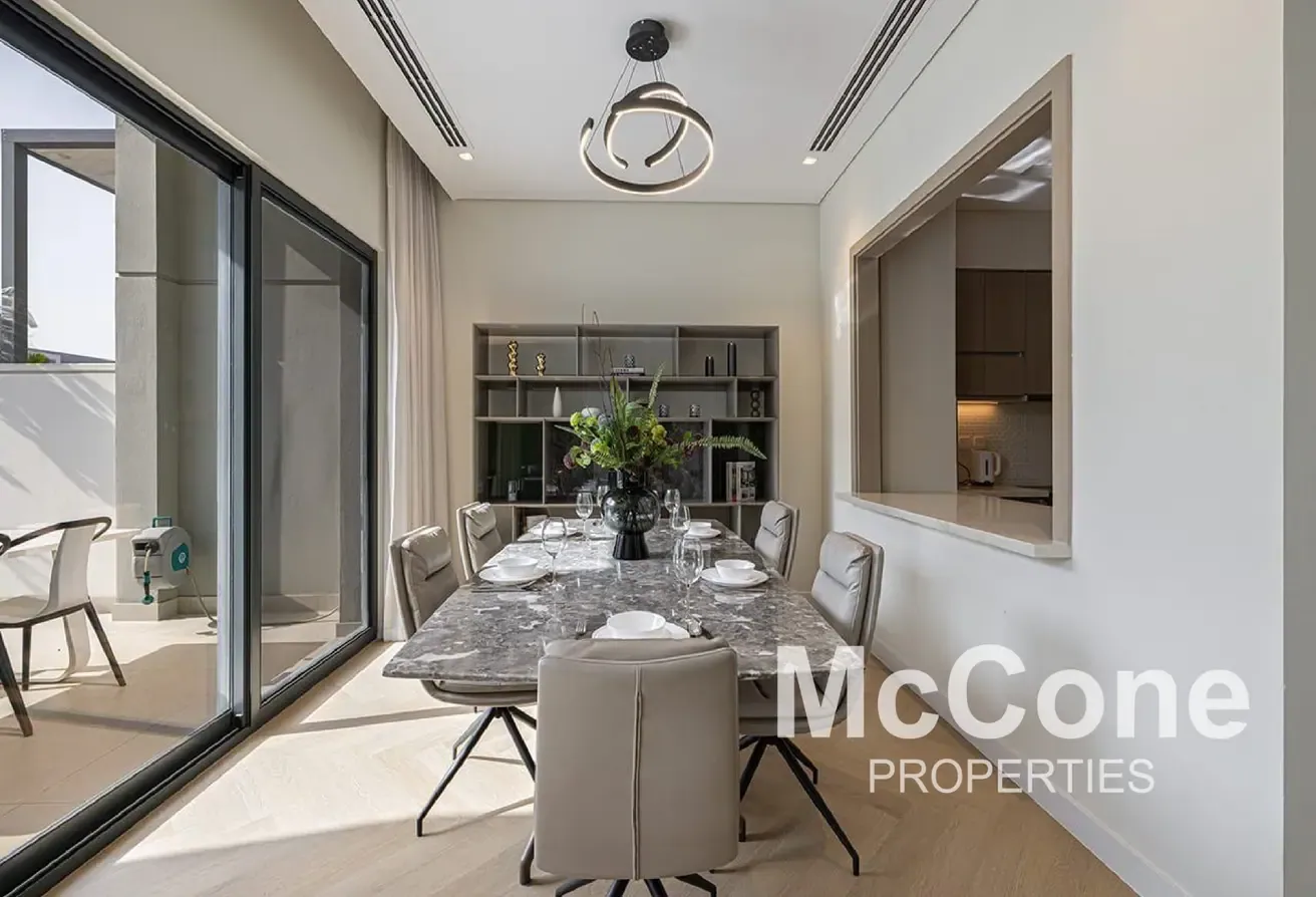 Fully Furnished | Single Row | Type B