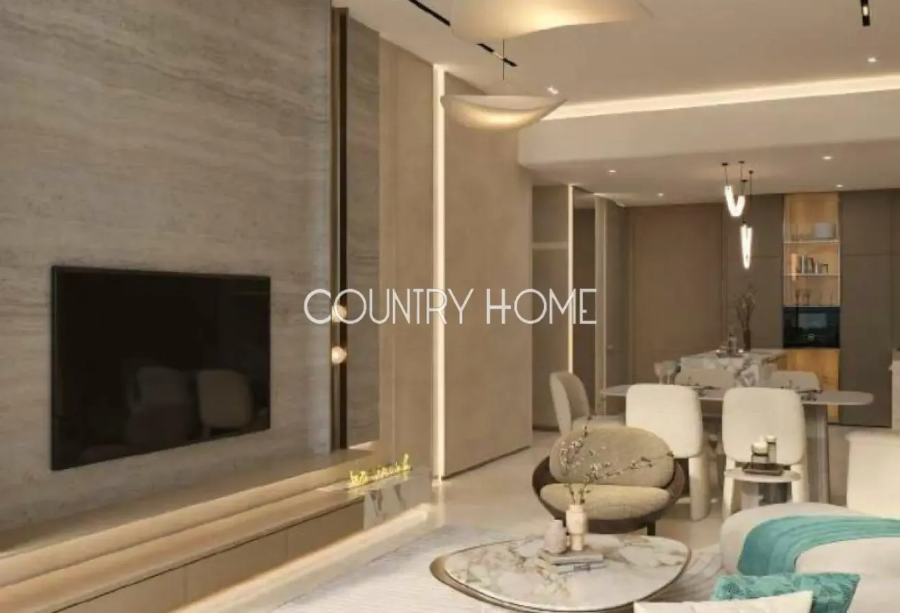 Coastal Living: 2BR+Study + Jacuzzi