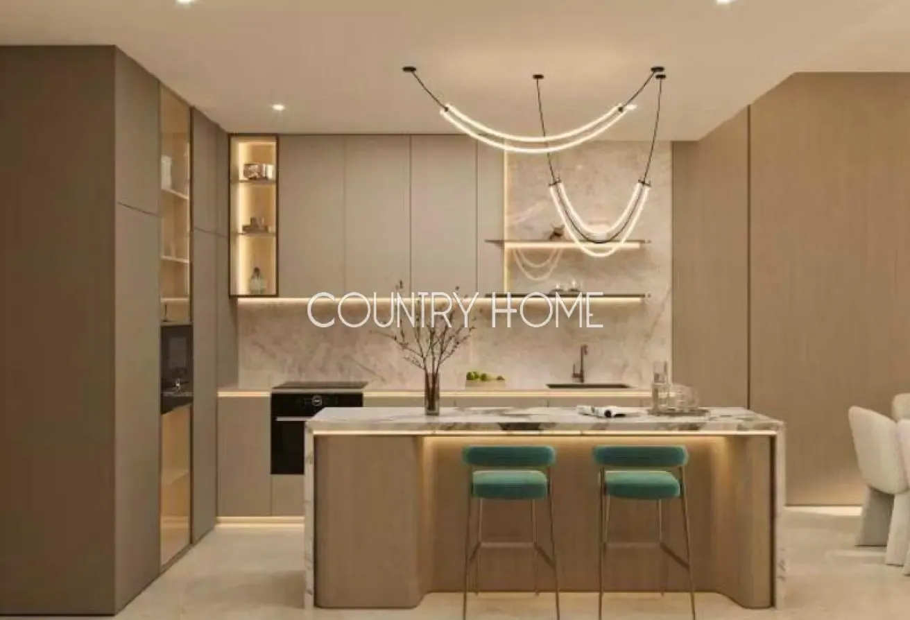 Coastal Living: 2BR+Study + Jacuzzi
