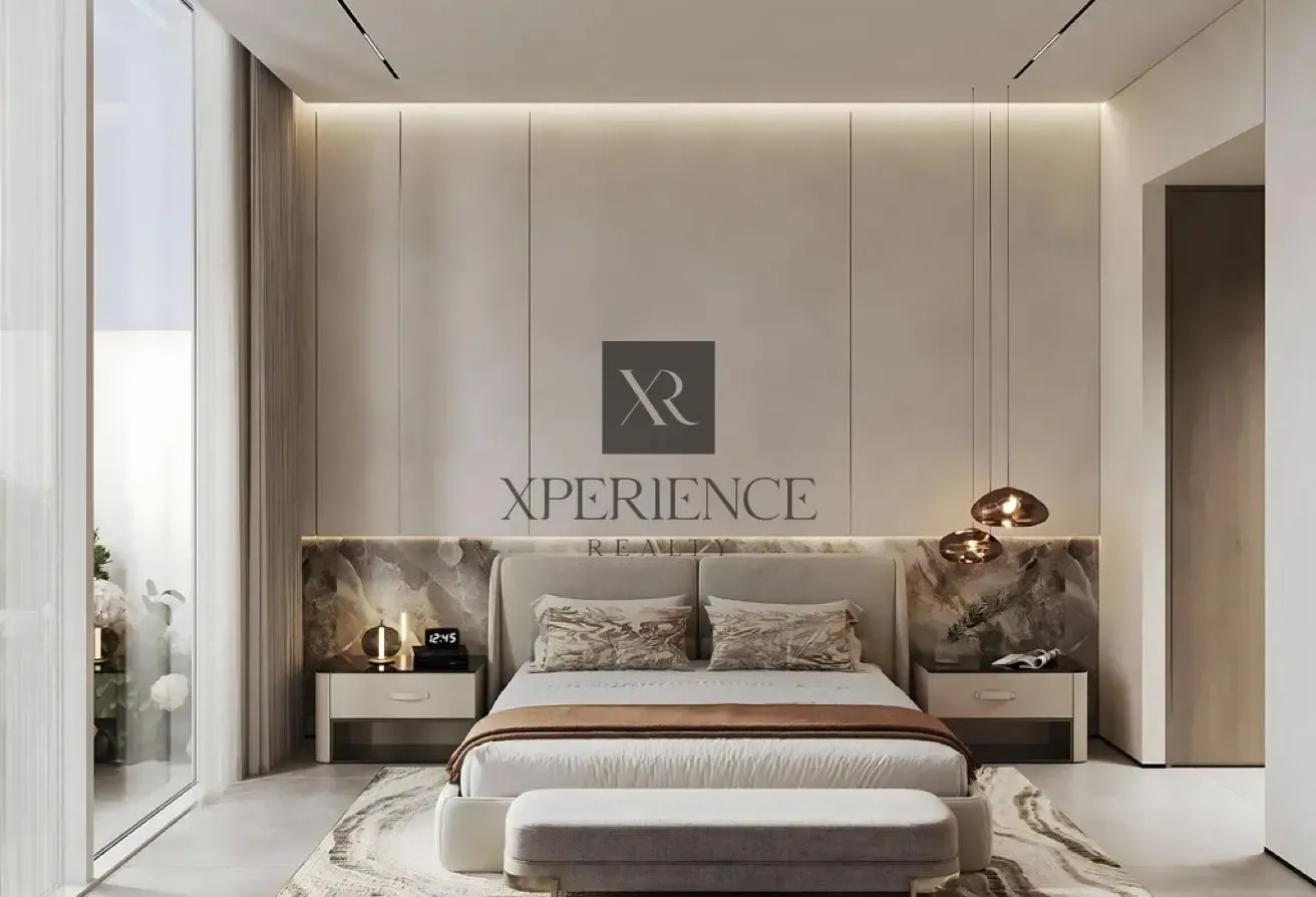 2 BHK + PLUNGE POOL+ STUDY | PARTIAL OCEAN VIEWS