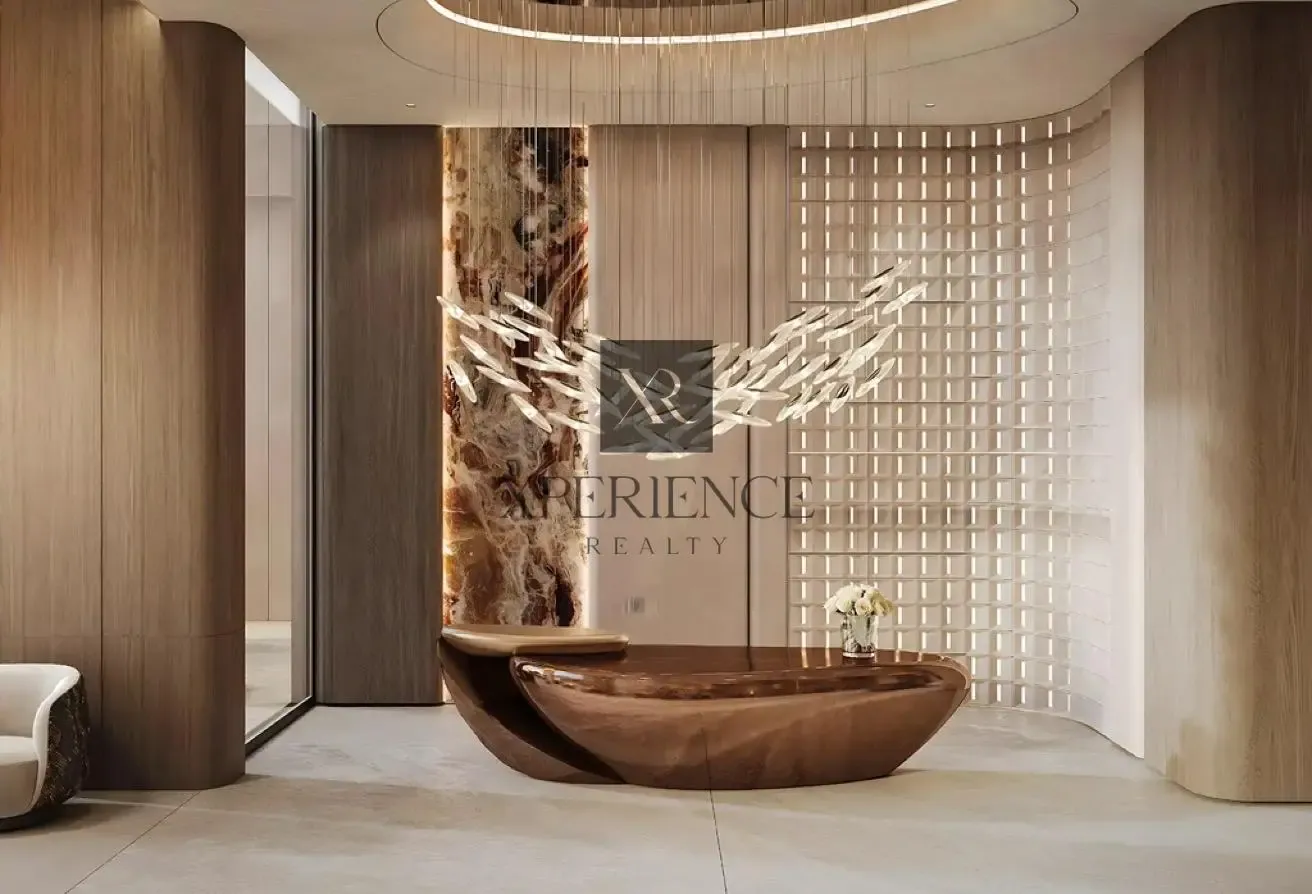 2 BHK + PLUNGE POOL+ STUDY | PARTIAL OCEAN VIEWS