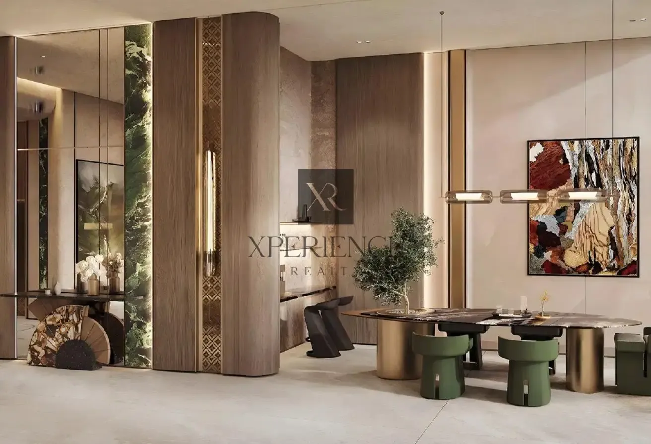 PREMIUM RESIDENCES |  PLUNGE POOL + STUDY