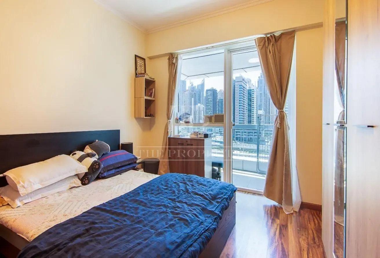 Well-Maintained | Balcony | Vacant in September