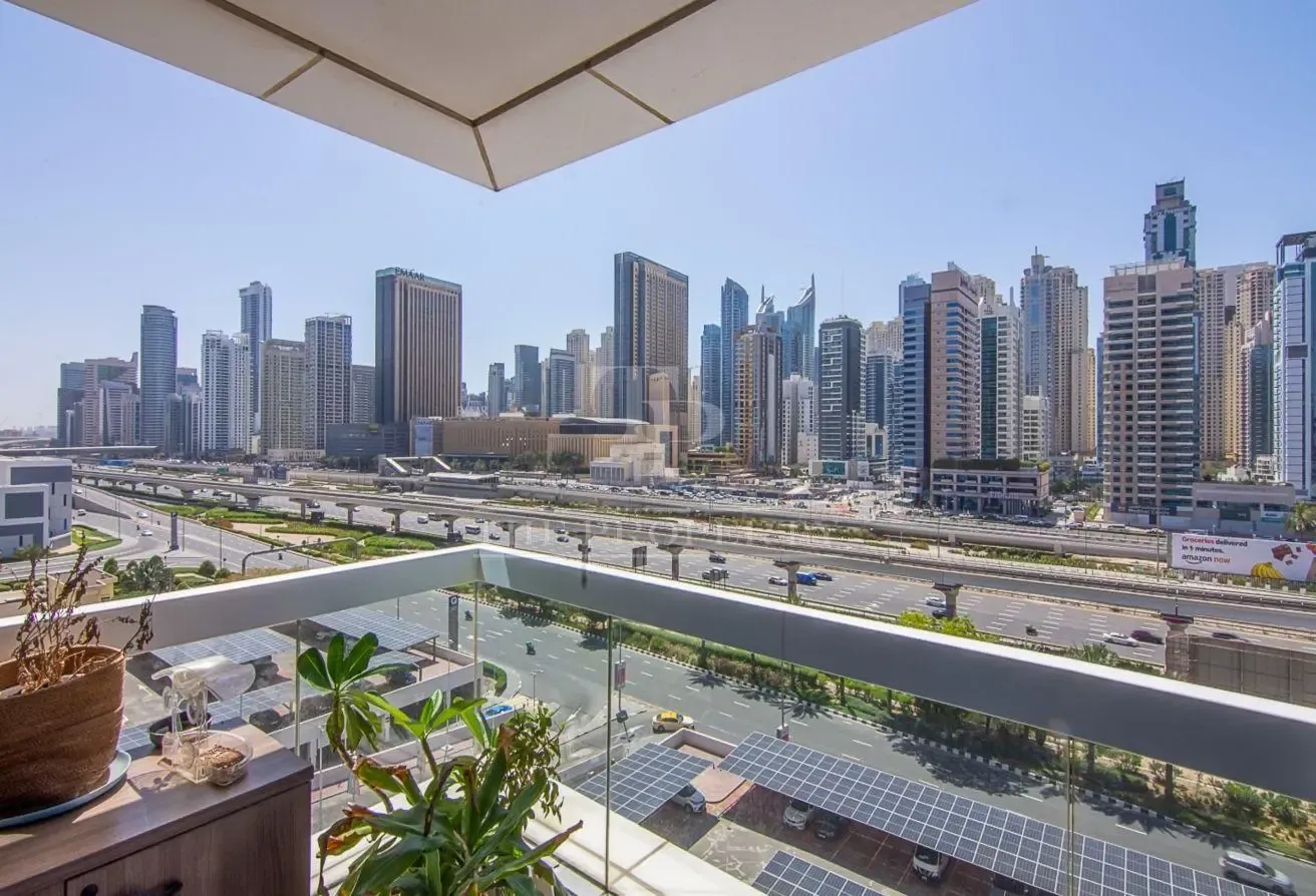 Well-Maintained | Balcony | Vacant in September