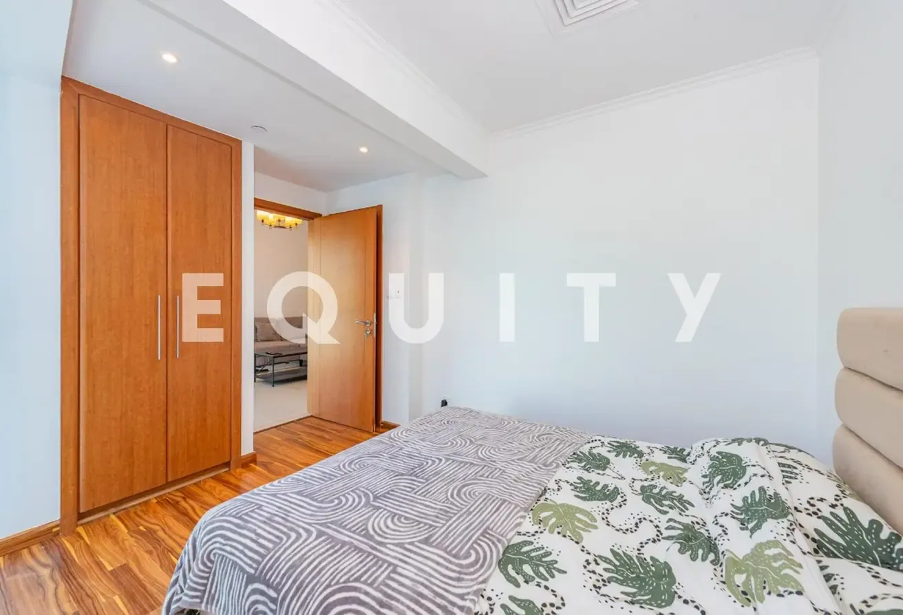 Spacious | Skyline Views | Close to DMCC Metro