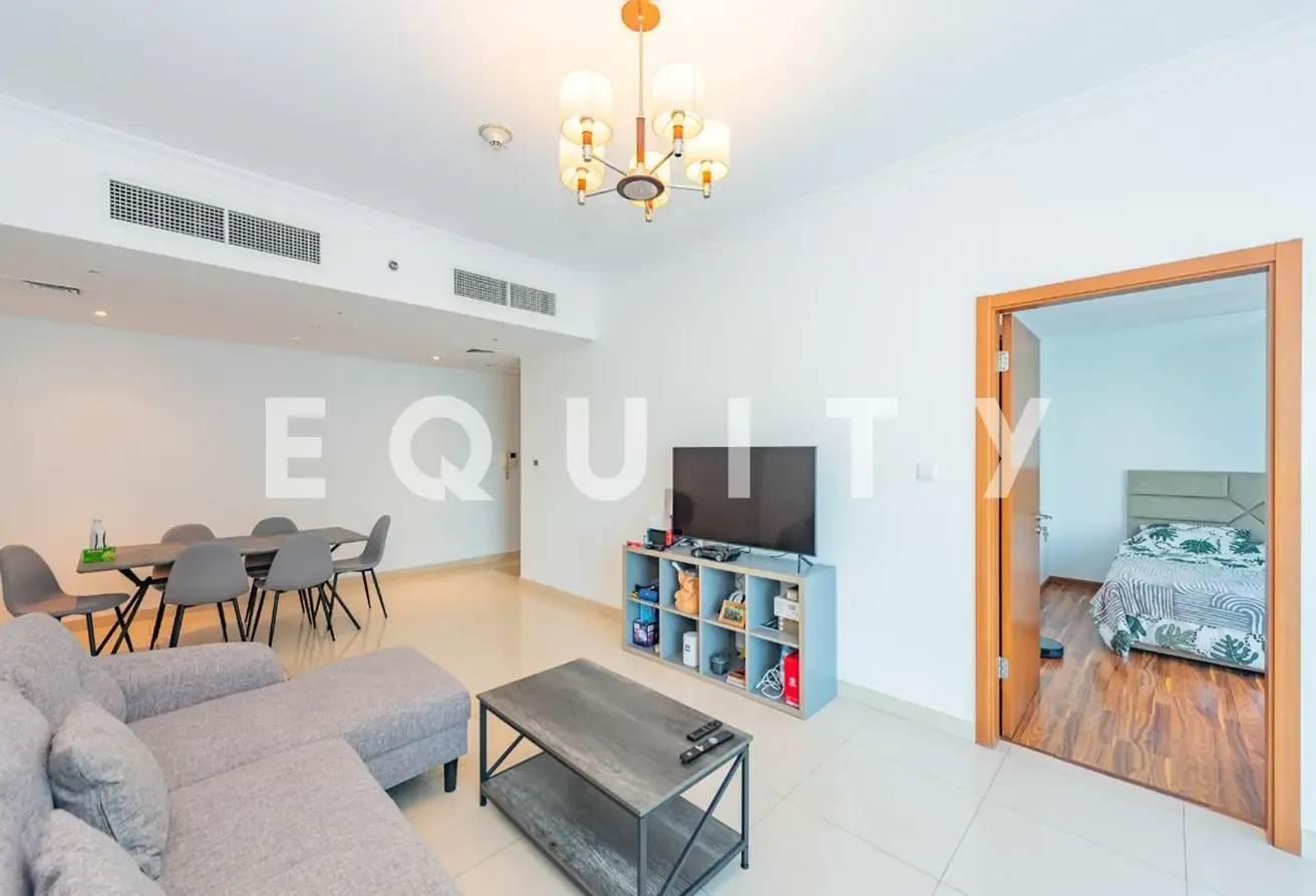Spacious | Skyline Views | Close to DMCC Metro