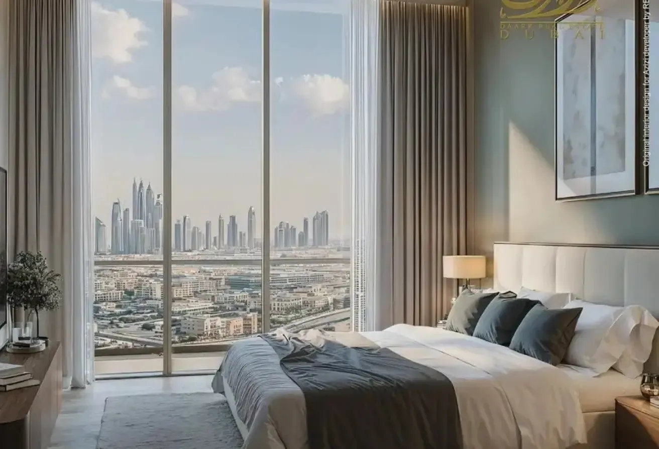 10% DISCOUNT/NEAR METRO/GRAND VIEW/FULLY FURNISHED