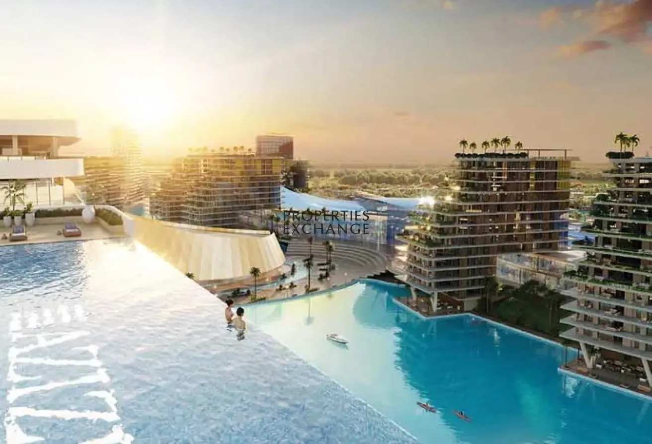 Lagoon Views I Waterfront Living I Genuine Resale