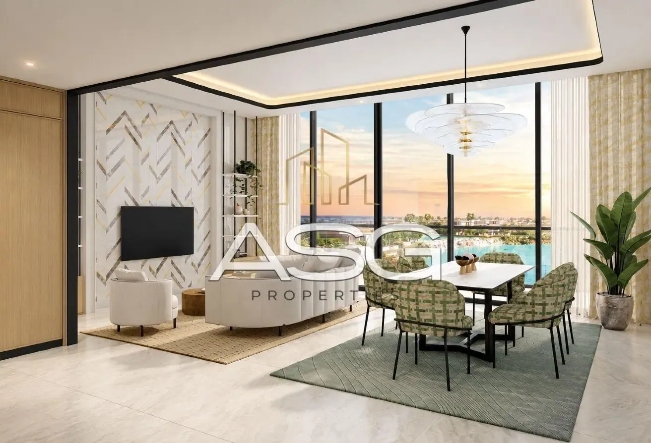 Waterfront 2BR Apartment | Lagoon and Marina Views