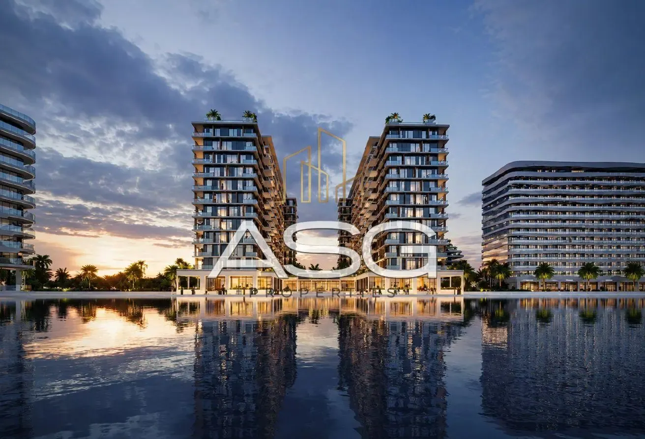 Waterfront 2BR Apartment | Lagoon and Marina Views
