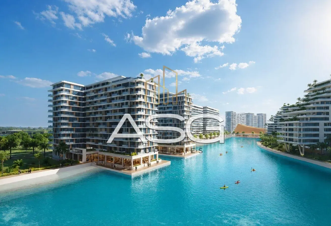 Waterfront 2BR Apartment | Lagoon and Marina Views