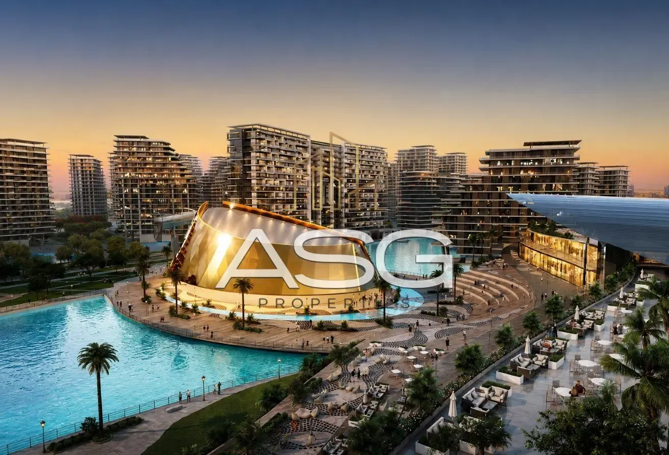 Waterfront 2BR Apartment | Lagoon and Marina Views