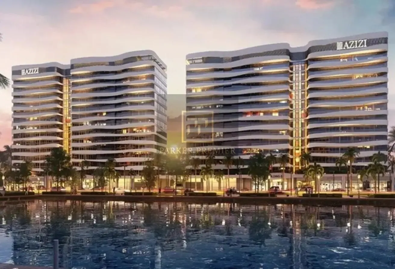 Premium Lagoon Living | Studio with Balcony
