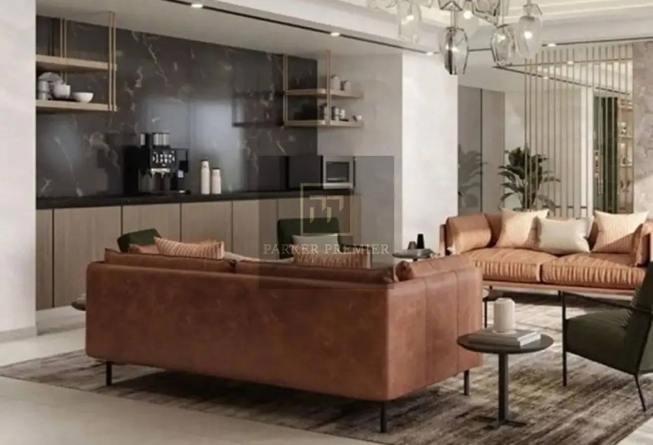 Premium Lagoon Living | Studio with Balcony