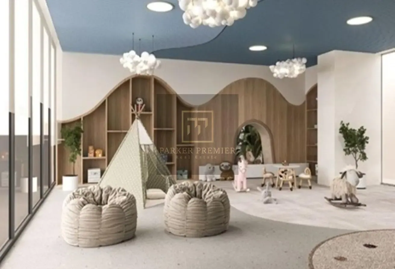 Premium Lagoon Living | Studio with Balcony