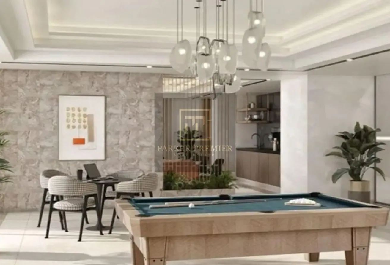 Premium Lagoon Living | Studio with Balcony