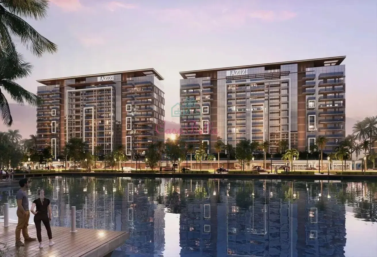 Near Opera | Stunning Full Lagoon | Top Location