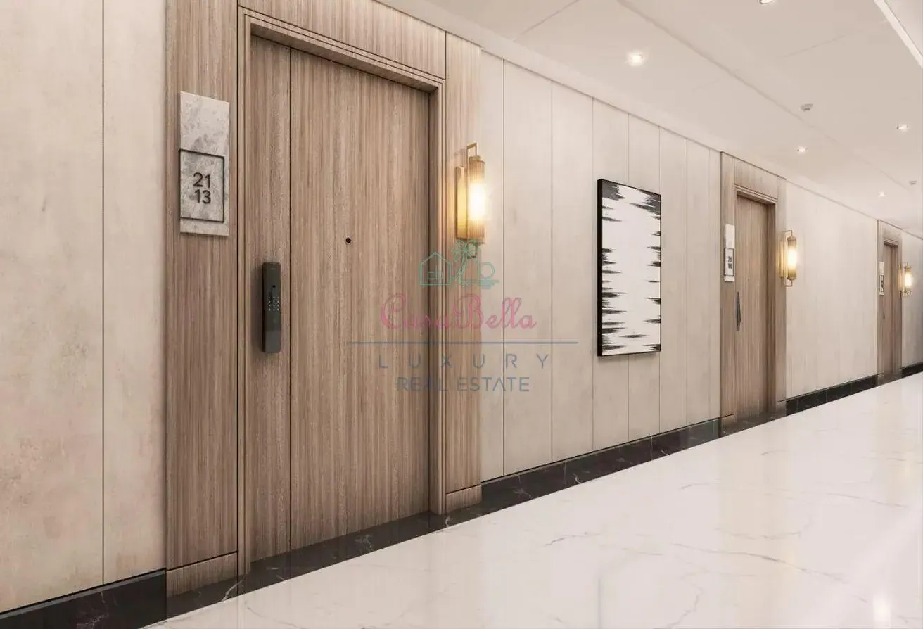 Near Opera | Stunning Full Lagoon | Top Location