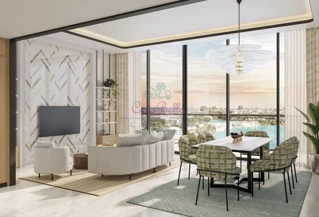 Near Opera | Stunning Full Lagoon | Top Location